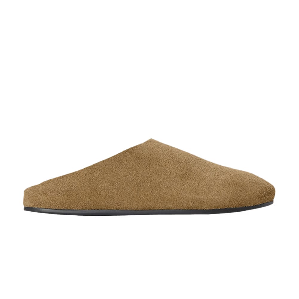 The Row Wmns Hudson Slide 'Military Brown'