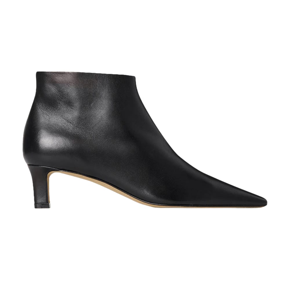 The Row Wmns Carla Boot 'Black'