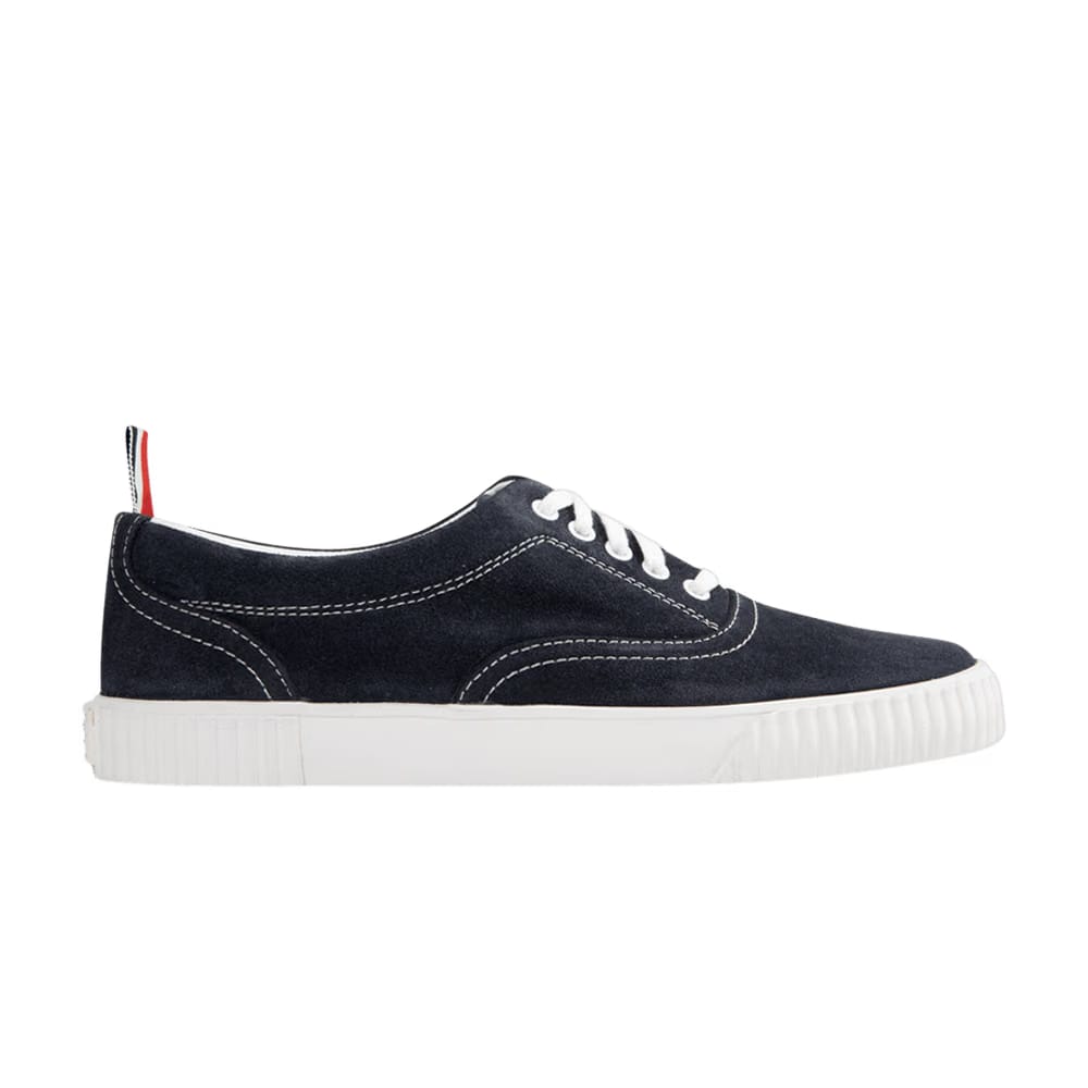 Thom Browne Heritage Trainer Navy