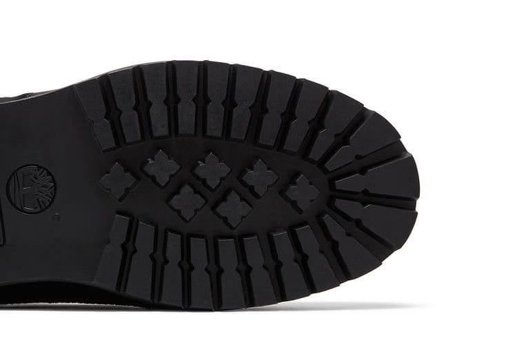 Supreme x Timberland 6 Inch Premium Waterproof Boot Patchwork - Black