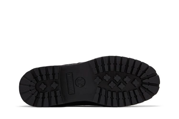 Supreme x Timberland 6 Inch Premium Waterproof Boot Patchwork - Black