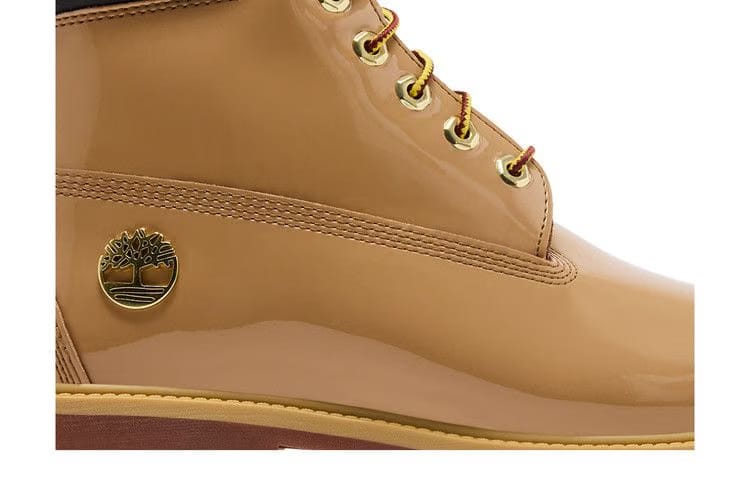Timberland 6 Inch Premium Waterproof Boot Patent Wheat
