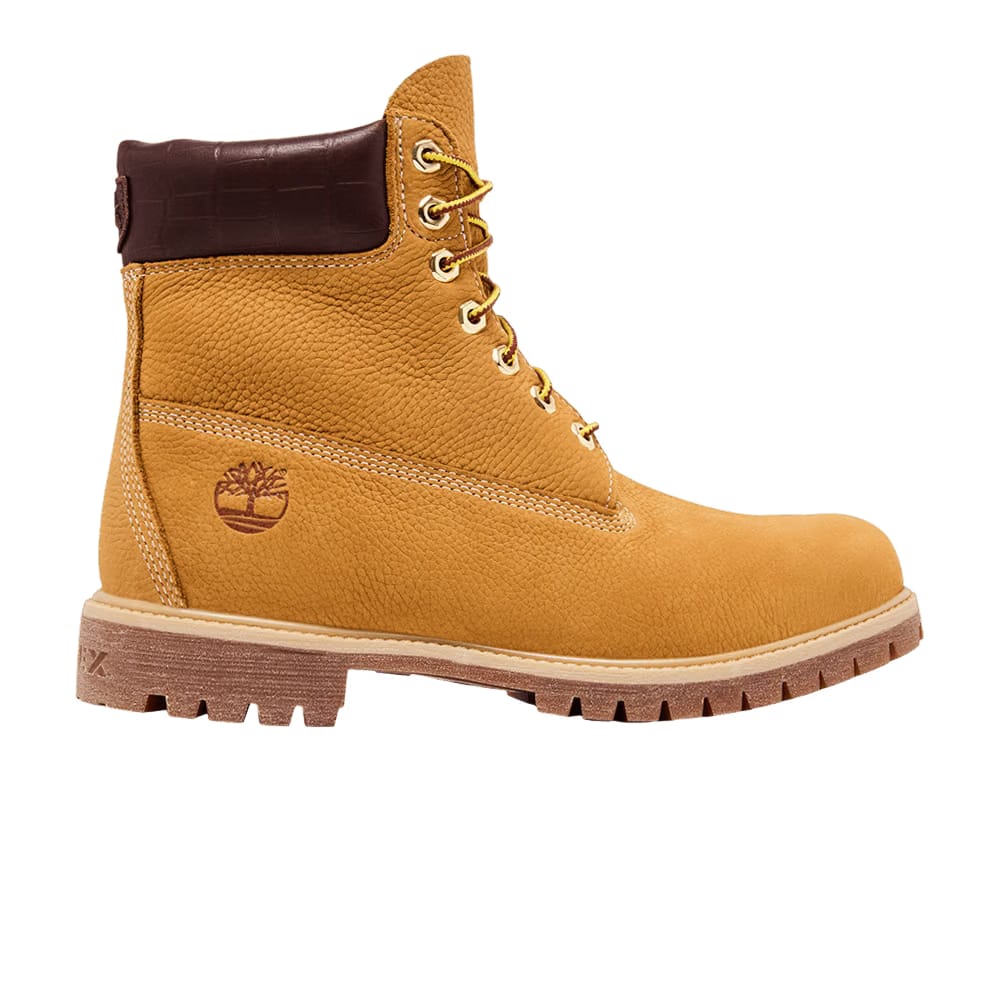 Avirex x Timberland 6 Inch Premium Waterproof Boot Wheat