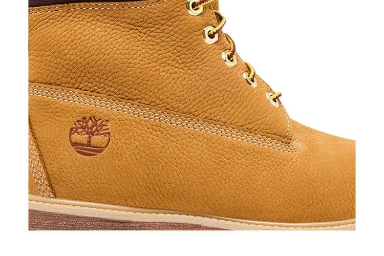 Avirex x Timberland 6 Inch Premium Waterproof Boot Wheat