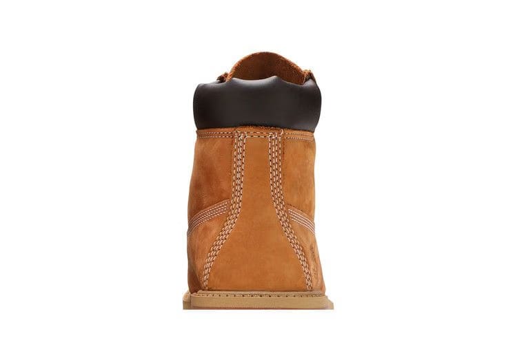 Timberland 6 Inch Classic Junior Wheat