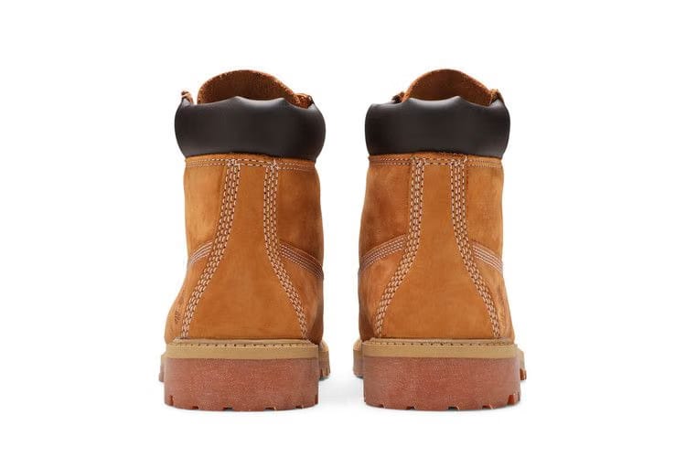 Timberland 6 Inch Classic Junior Wheat