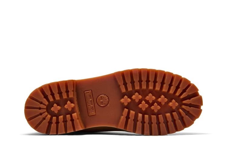 Timberland 6 Inch Premium Waterproof Boot Patent Big Kid Wheat