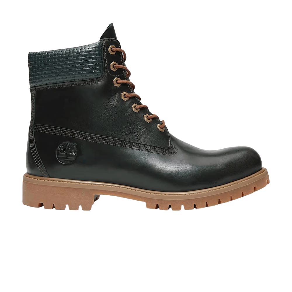 Timberland 6 Inch Premium Waterproof Boot Dark Green