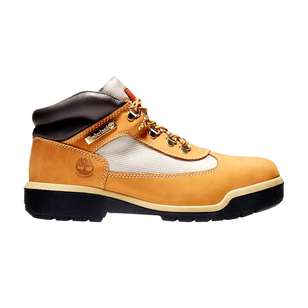 Timberland Field Boot Mid Waterproof Wheat