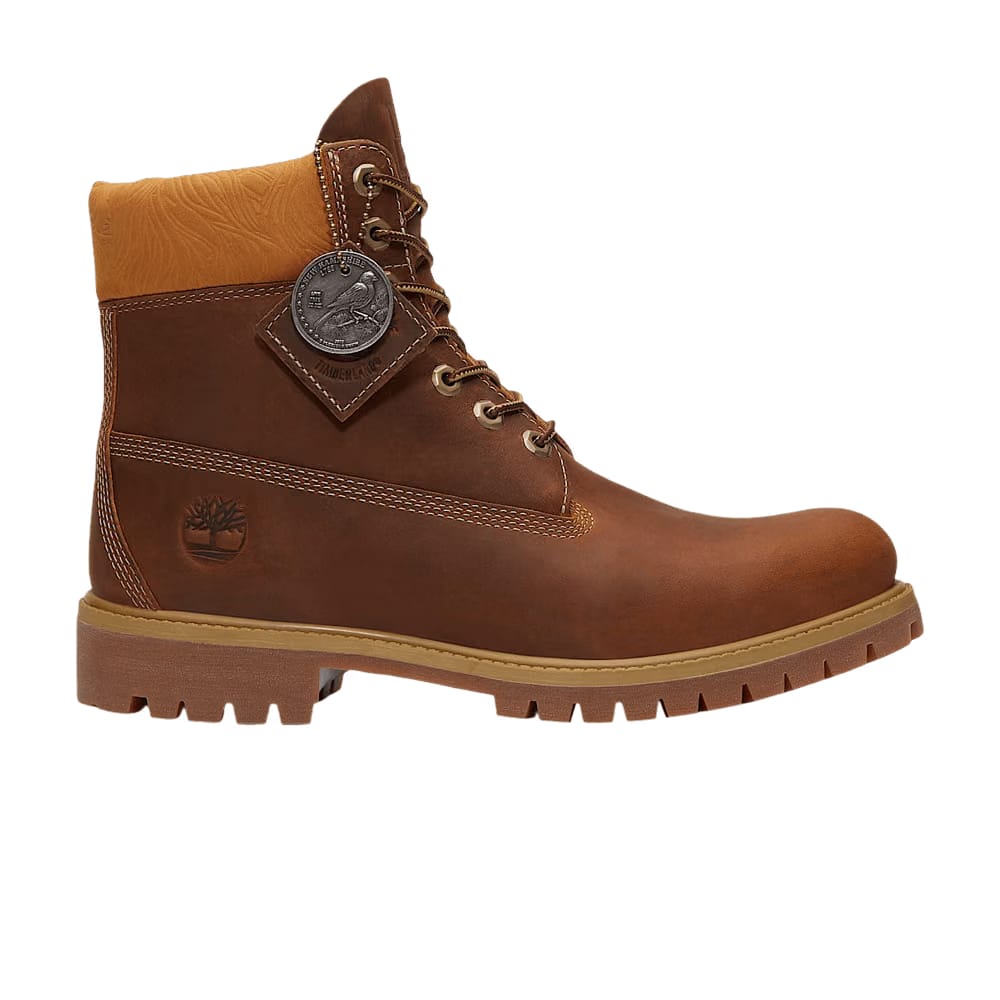 The Last Of Us x Timberland 6 Inch Premium Waterproof Boot Medium Brown
