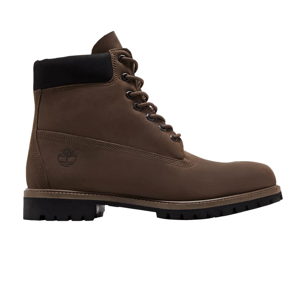 Timberland 6 Inch Premium Waterproof Boot Medium Brown