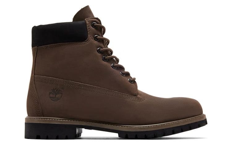 Timberland 6 Inch Premium Waterproof Boot Medium Brown