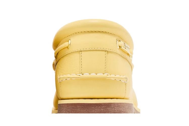 Timberland Jacquemus x 3-Eye Classic Lug Boat LA Bateau