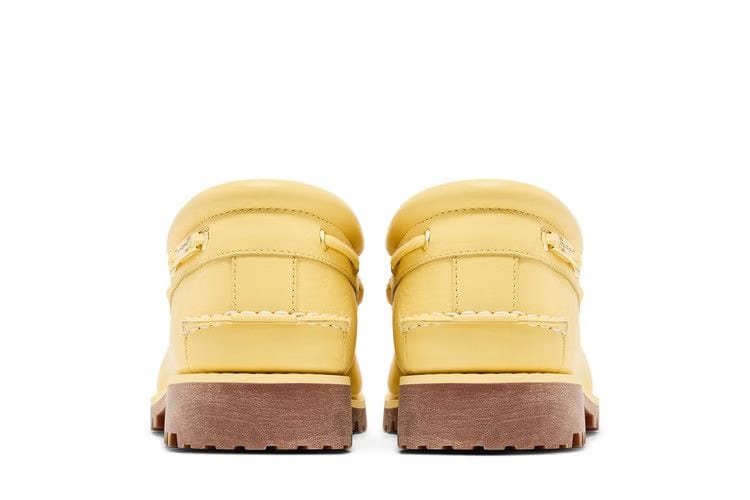 Timberland Jacquemus x 3-Eye Classic Lug Boat LA Bateau