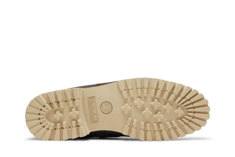 BAPE x Timberland 3-Eye Classic Wheat Camo