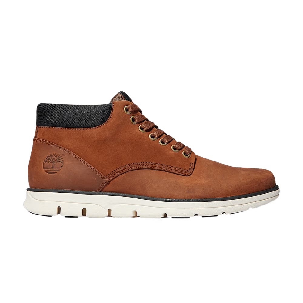Timberland Bradstreet Chukka Mid Brown