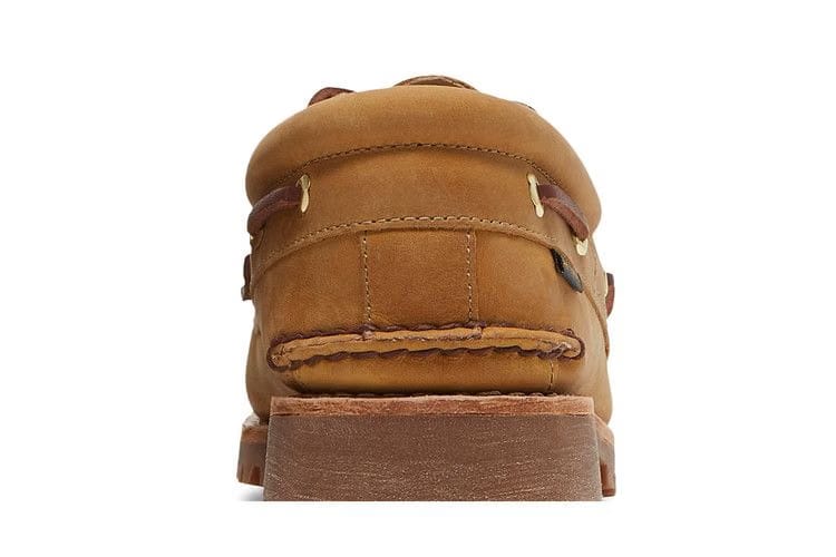 Aimé Leon Dore x Timberland 3-Eye Classic Lug Boat Wheat