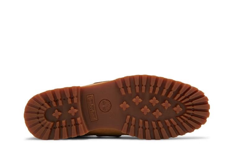 Aimé Leon Dore x Timberland 3-Eye Classic Lug Boat Wheat