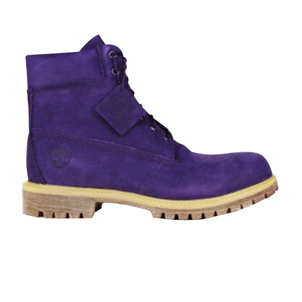 Timberland Villa x 6 Inch Purple Diamond