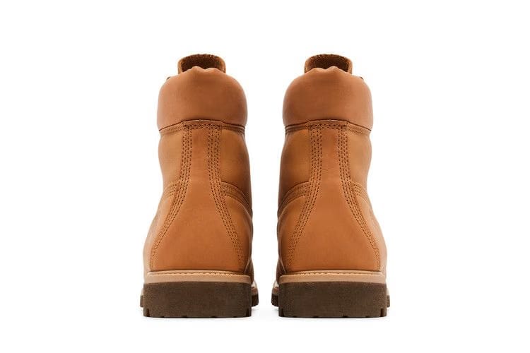 Timberland 6 Inch Premium Horween Boot Natural