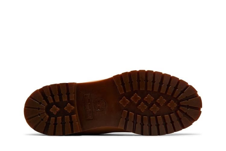 Timberland 6 Inch Premium Horween Boot Natural