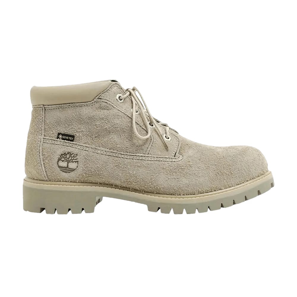 nonnative x Timberland Chukka Boot GORE-TEX Taupe
