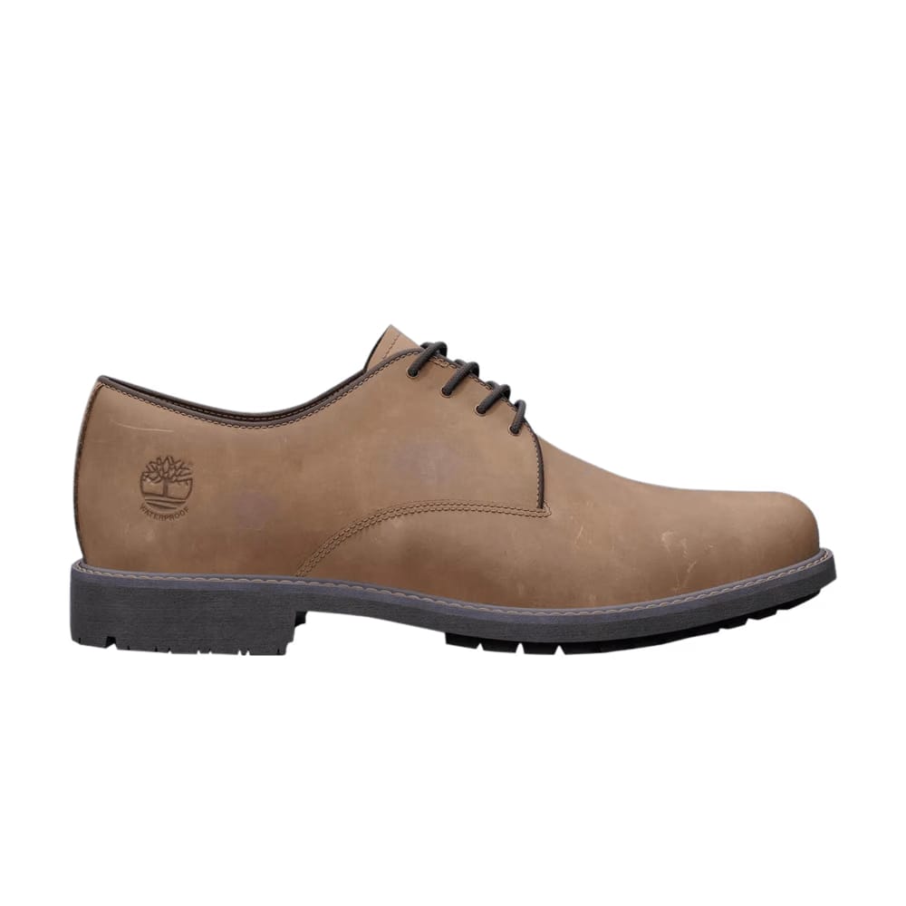 Timberland Stormbucks Waterproof Oxford Dark Brown