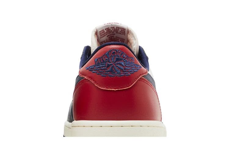 Air Jordan 1 Retro Low OG Howard University