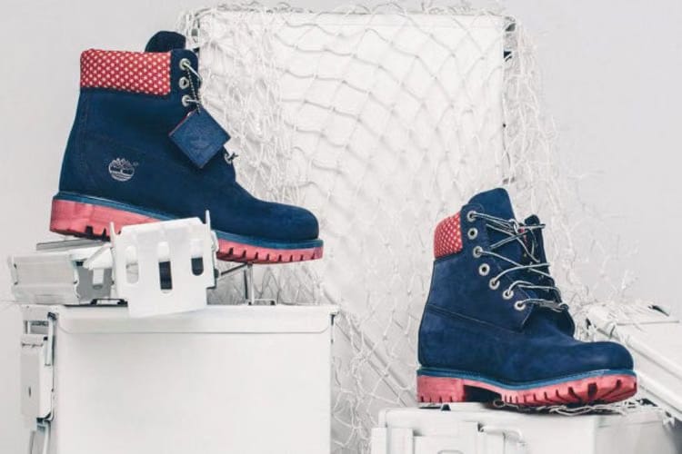 Villa x Timberland 6 Inch Old Glory