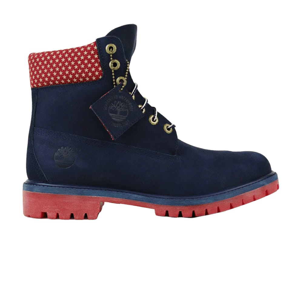 Villa x Timberland 6 Inch Old Glory