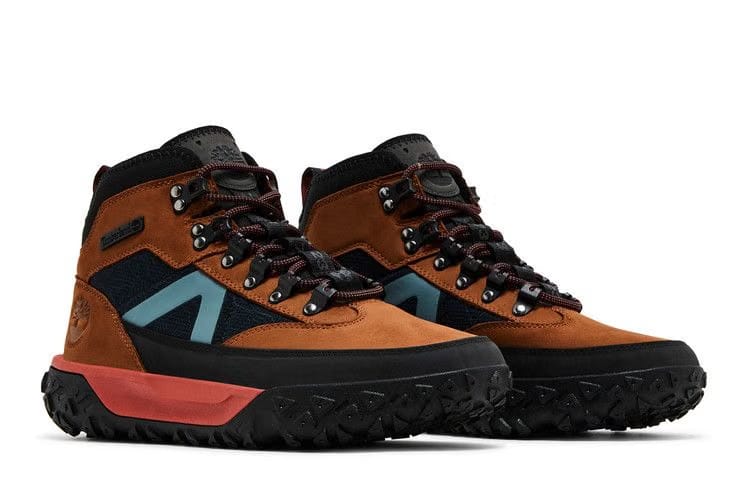 Timberland Greenstride Motion 6 Mid Rust