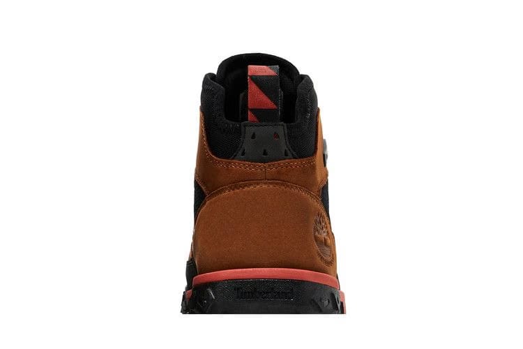 Timberland Greenstride Motion 6 Mid Rust