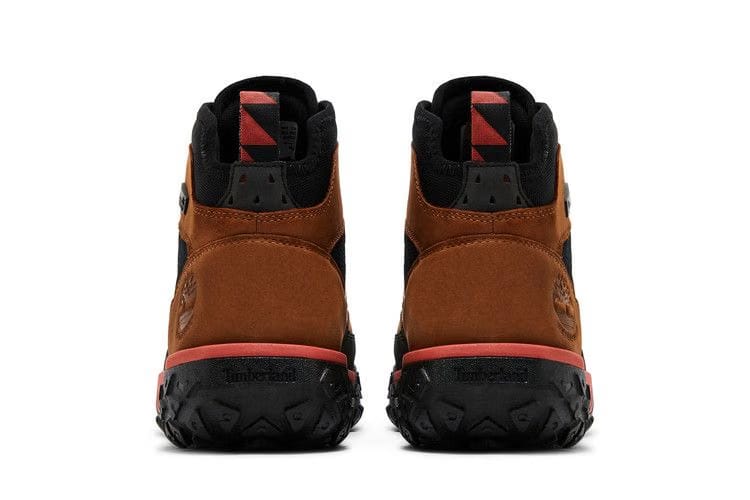 Timberland Greenstride Motion 6 Mid Rust
