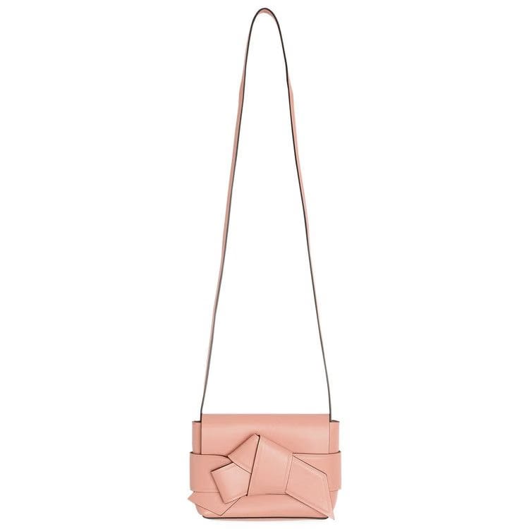 Acne Studios Msubi Mini Crossbody Salmon Pink