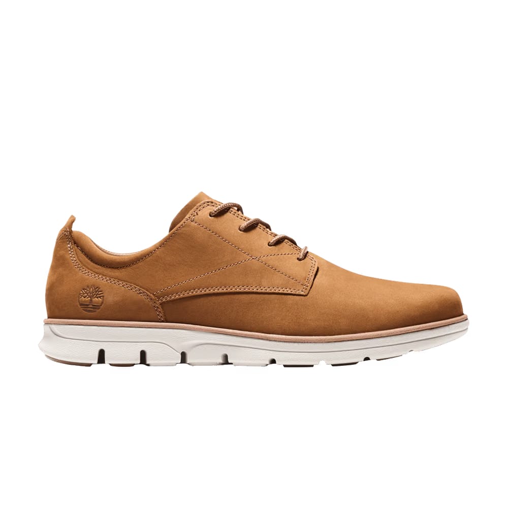 Timberland Bradstreet Plain Toe Oxford Rust