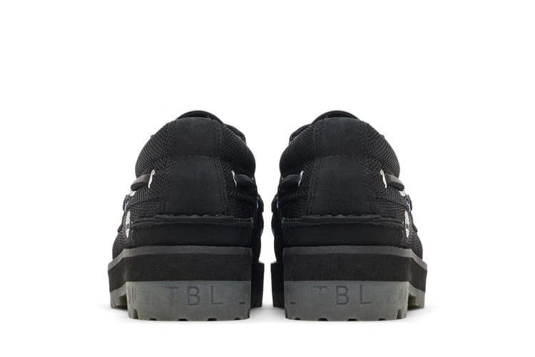 A-Cold-Wall* x Timberland Wmns 3-Eye Lug Boat 'Future73 - Black'