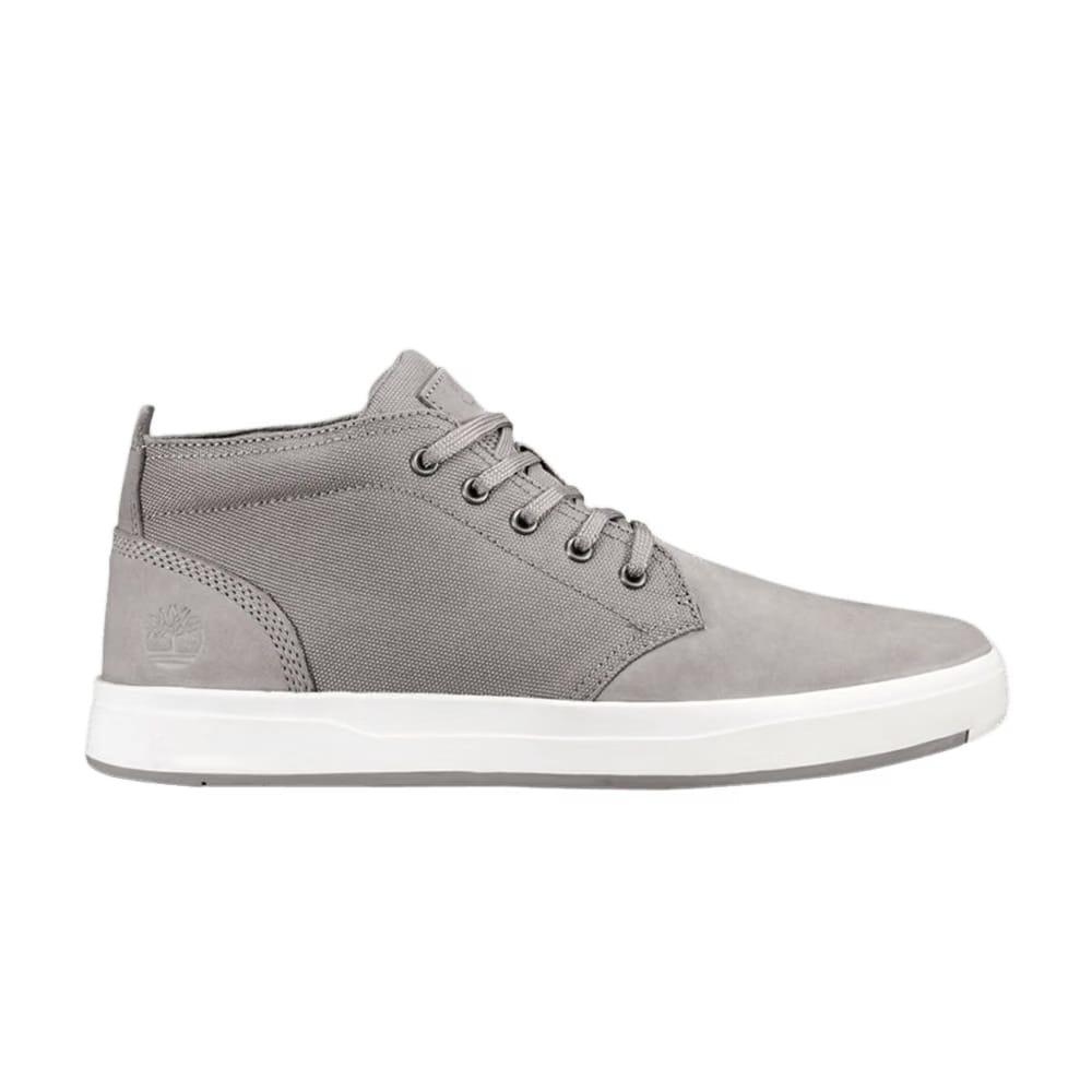 Timberland Davis Square Chukka Medium Grey