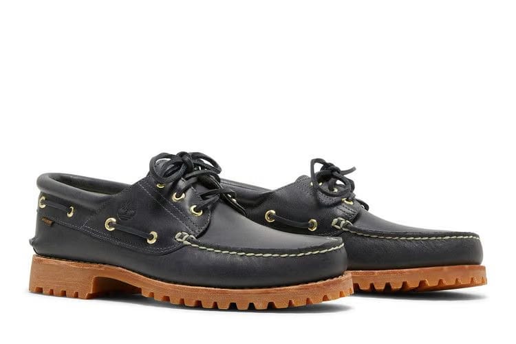 Timberland Aimé Leon Dore x 3-Eye Lug Navy