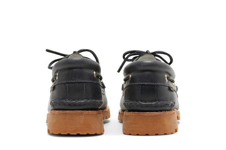Timberland Aimé Leon Dore x 3-Eye Lug Navy