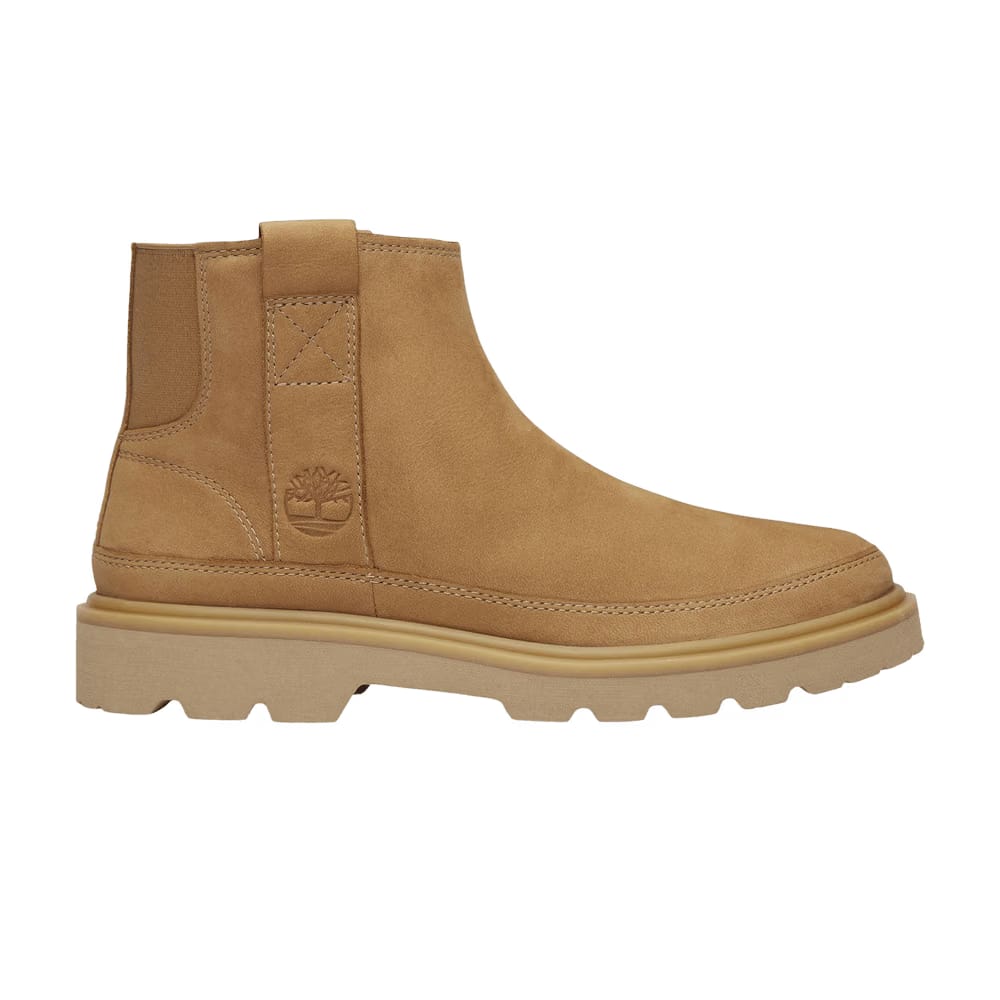 Timberland Wmns Rowan Way Pull-On Boot 'Brown Nubuck'
