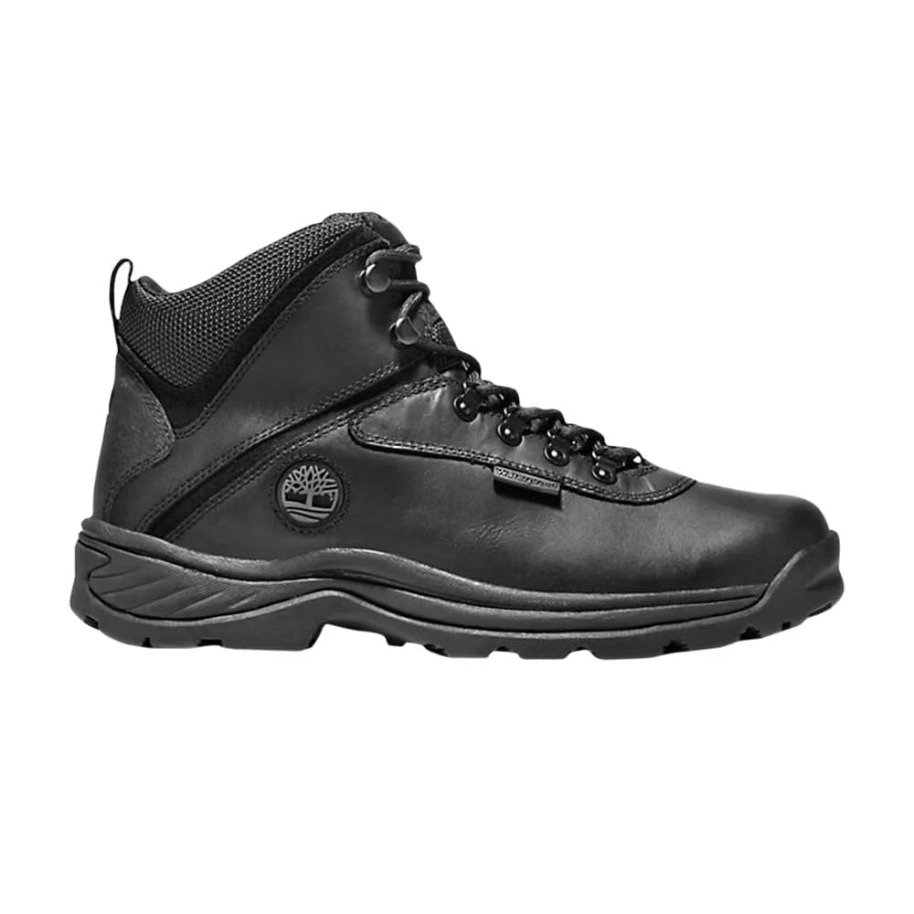 Timberland White Legde Mid Black