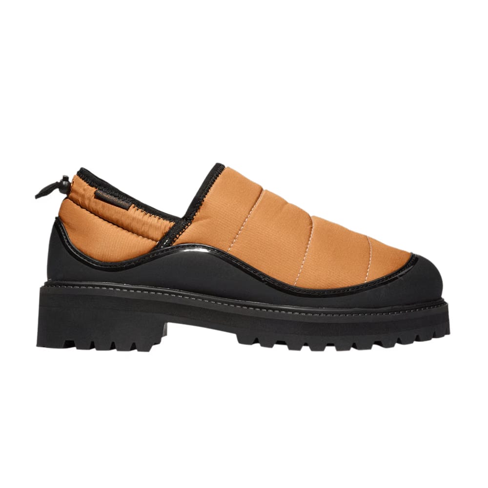 Timberland Humberto Leon x Puffer Shoe Future73 - Yellow