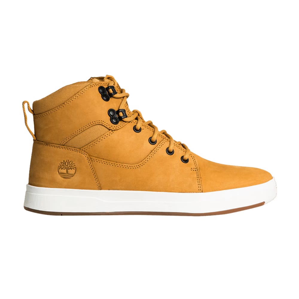 Timberland Davis Square Chukka Wheat Nubuck