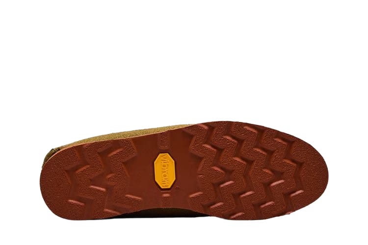 Timberland 3-Eye Classic Wedge Vibram Lace Up Light Beige Suede