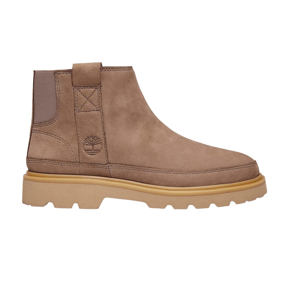 Timberland Wmns Rowan Way Pull-On Boot 'Taupe Nubuck'