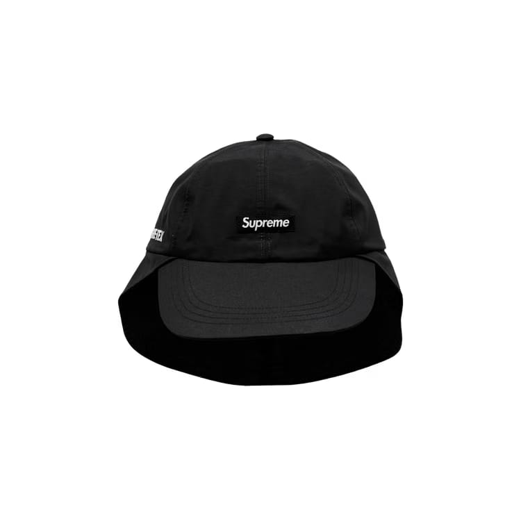 Supreme GORE-TEX Sunshield Hat Black