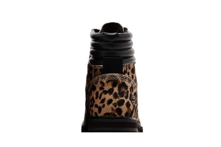 Timberland Wmns London Square Mid Hiker 'Animal Print'