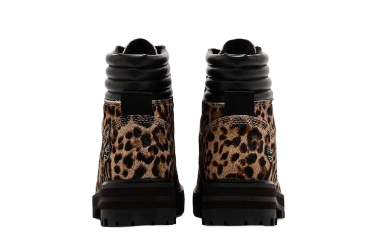 Timberland Wmns London Square Mid Hiker 'Animal Print'