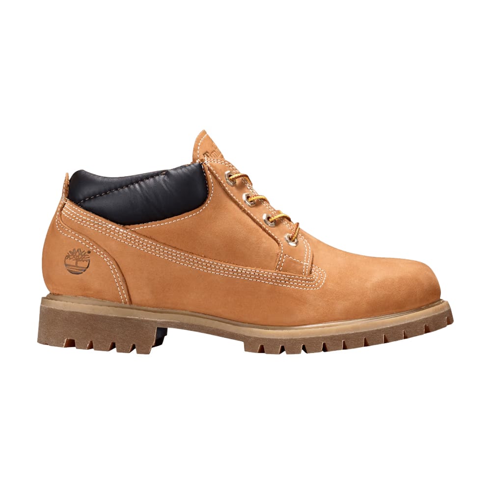 Timberland Waterproof Classic Oxford Boot Wide Wheat