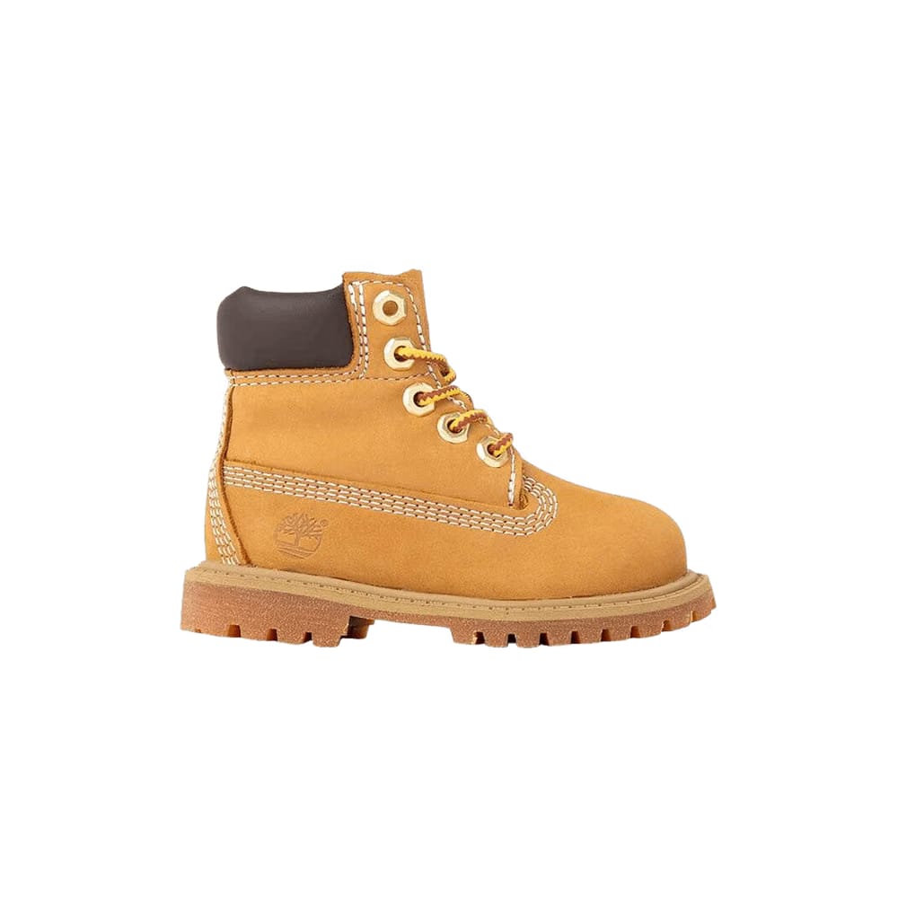 Timberland 6 Inch Premium Boot Toddler Wide Wheat